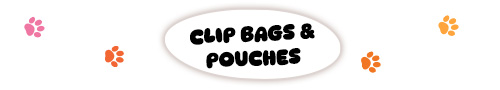 Pet Clip Bags & Pouches - EB Games Australia